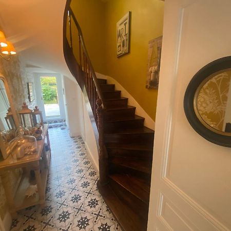 La Villa Garenne Ван Екстериор снимка